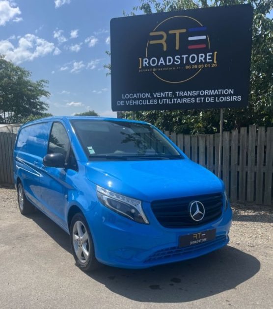 MERCEDES VITO 2021