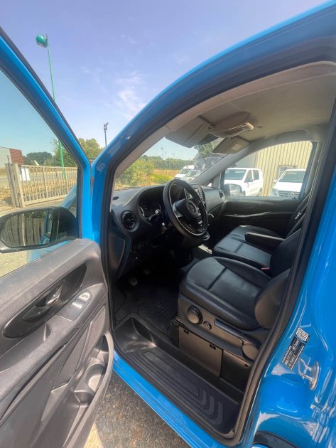 MERCEDES VITO 2021