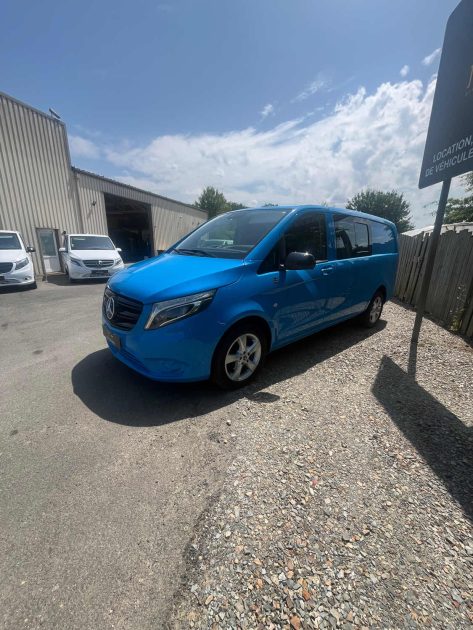MERCEDES VITO 2021