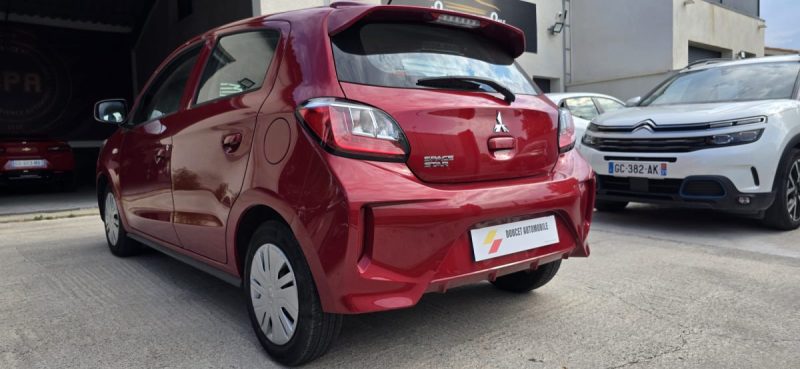 MITSUBISHI SPACE STAR 2023