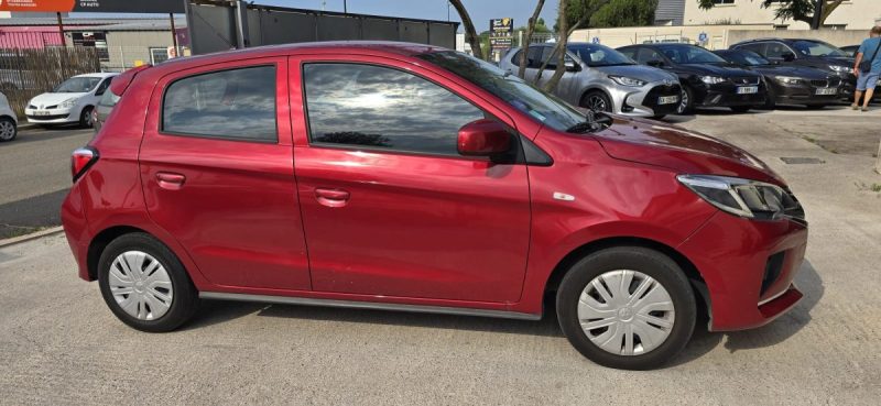 MITSUBISHI SPACE STAR 2023