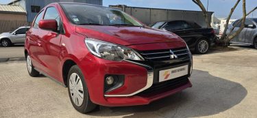 MITSUBISHI SPACE STAR 2023