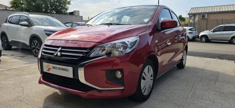 MITSUBISHI SPACE STAR 2023