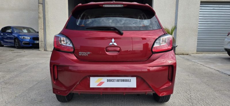 MITSUBISHI SPACE STAR 2023