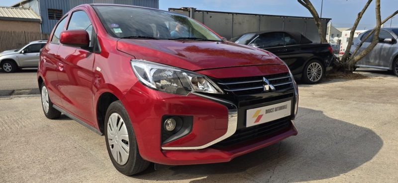 MITSUBISHI SPACE STAR 2023