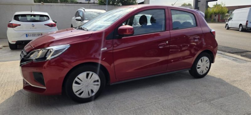 MITSUBISHI SPACE STAR 2023