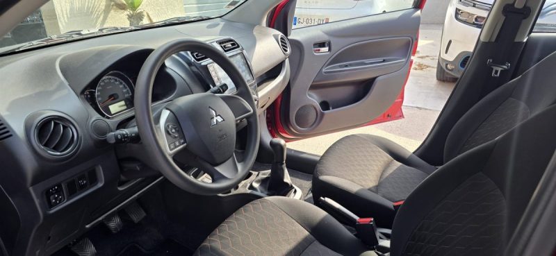 MITSUBISHI SPACE STAR 2023