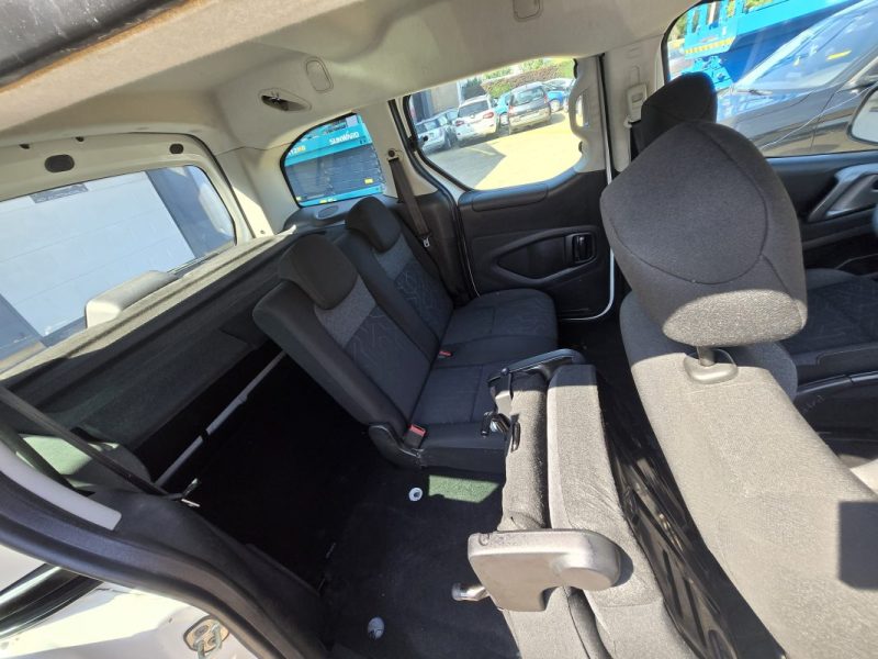 PEUGEOT PARTNER 2017 1.6 BLUE HDI - 8V TURBO