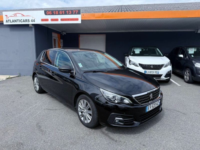 PEUGEOT 308 2017