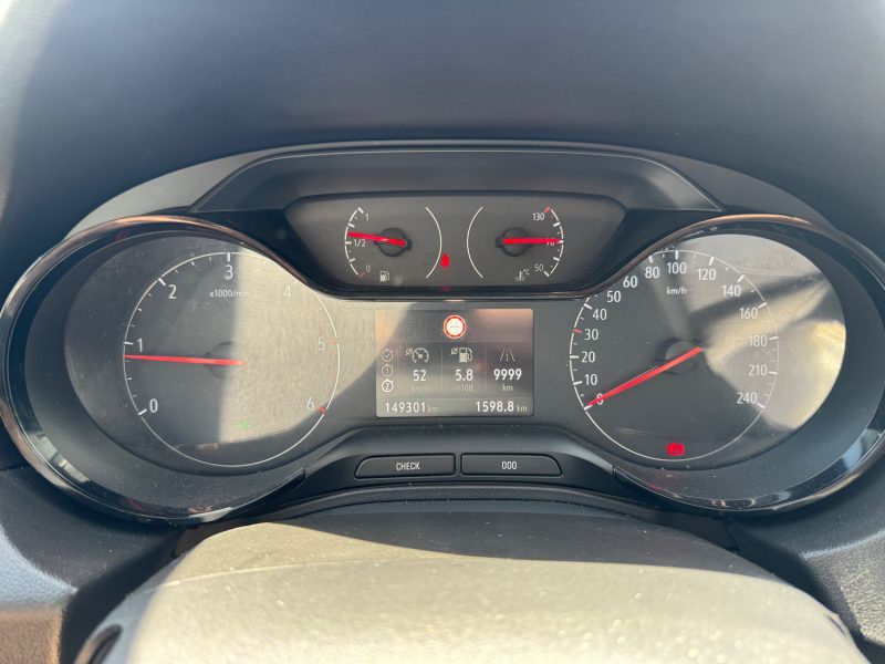 OPEL GRANDLAND X 1.6 120ch ECOTECH EDITION