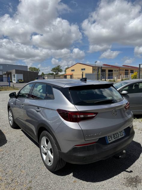 OPEL GRANDLAND X 1.6 120ch ECOTECH EDITION