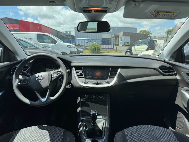 OPEL GRANDLAND X 1.6 120ch ECOTECH EDITION
