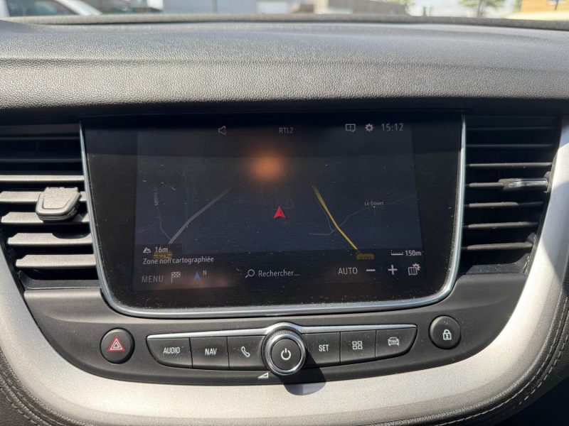 OPEL GRANDLAND X 1.6 120ch ECOTECH EDITION