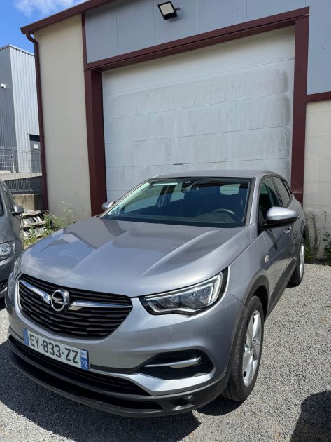 OPEL GRANDLAND X 1.6 120ch ECOTECH EDITION