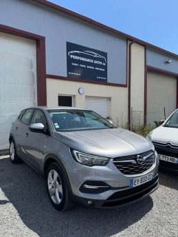 OPEL GRANDLAND X 1.6 120ch ECOTECH EDITION