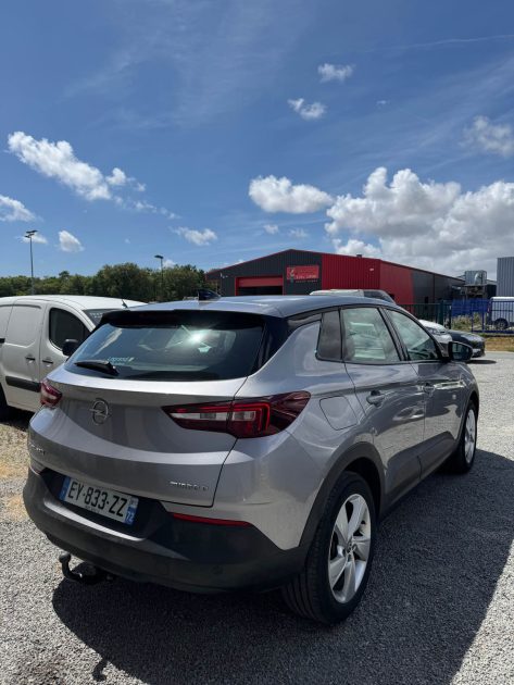 OPEL GRANDLAND X 1.6 120ch ECOTECH EDITION