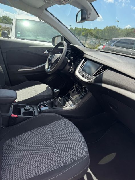 OPEL GRANDLAND X 1.6 120ch ECOTECH EDITION