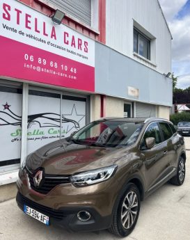 RENAULT KADJAR 2016