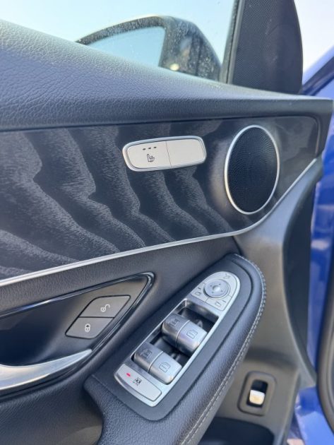 MERCEDES CLASSE GLC COUPE 300D AMG LINE 9G-TRONIC