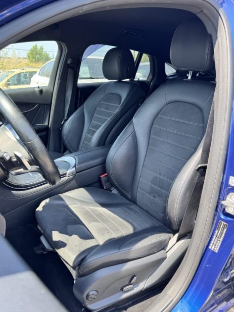 MERCEDES CLASSE GLC COUPE 300D AMG LINE 9G-TRONIC