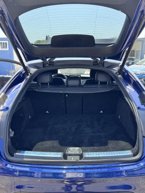 MERCEDES CLASSE GLC COUPE 300D AMG LINE 9G-TRONIC