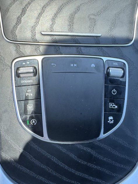 MERCEDES CLASSE GLC COUPE 300D AMG LINE 9G-TRONIC