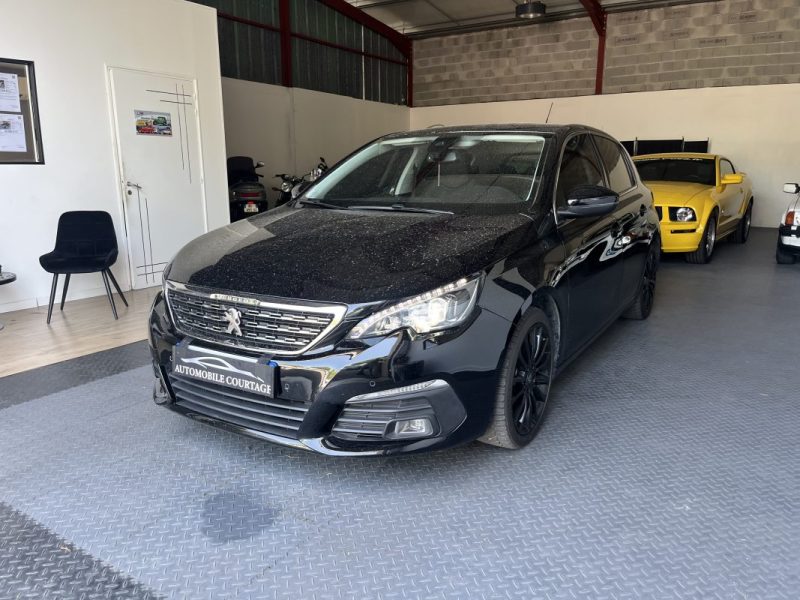 PEUGEOT 308 2019