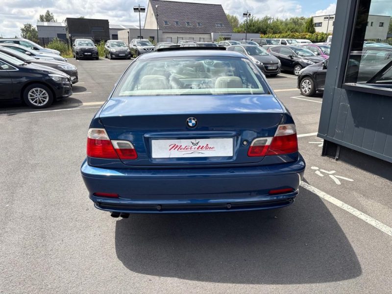 B.M.W. SERIE 3 2001