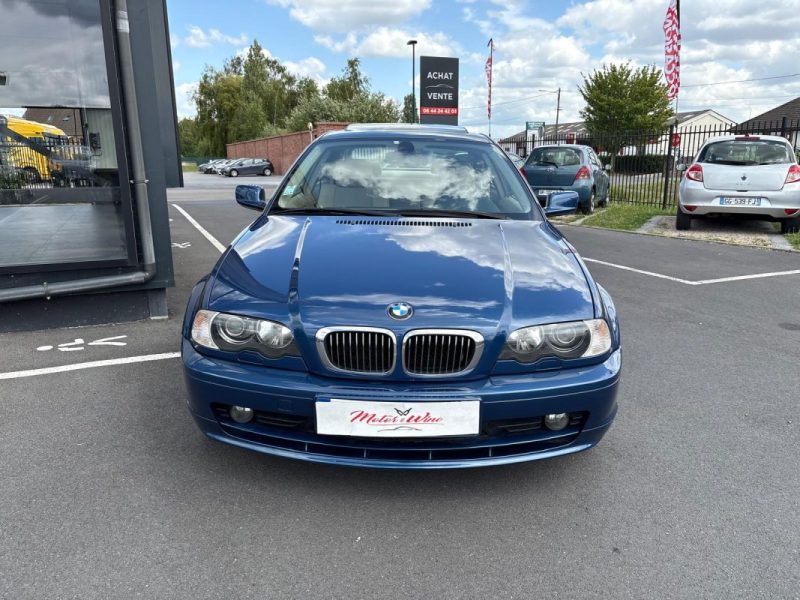 B.M.W. SERIE 3 2001