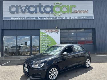 AUDI A1 SPORTBACK 2015