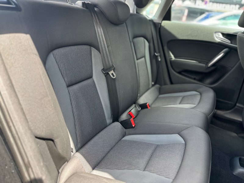 AUDI A1 SPORTBACK 2015