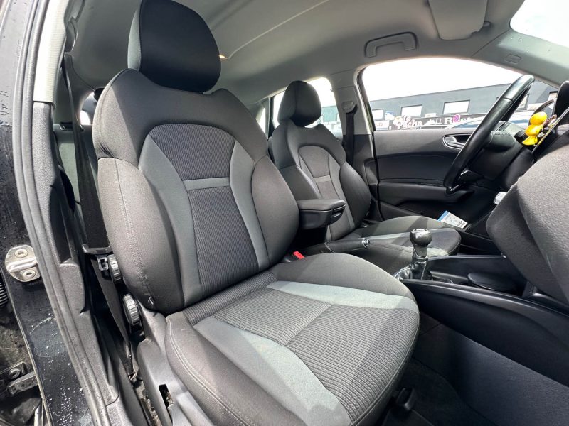 AUDI A1 SPORTBACK 2015