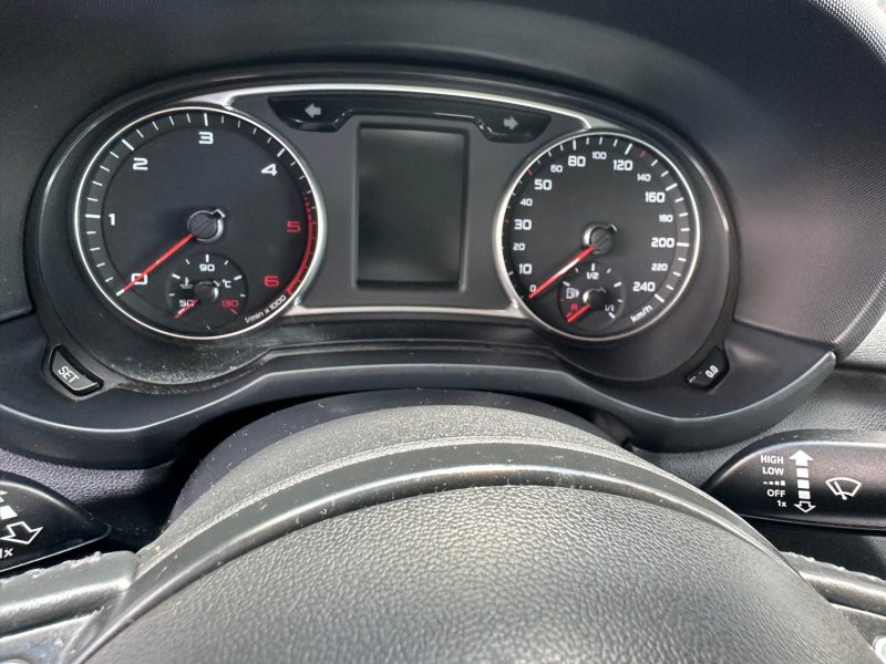 AUDI A1 SPORTBACK 2015