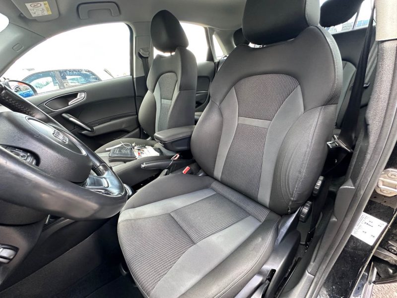 AUDI A1 SPORTBACK 2015