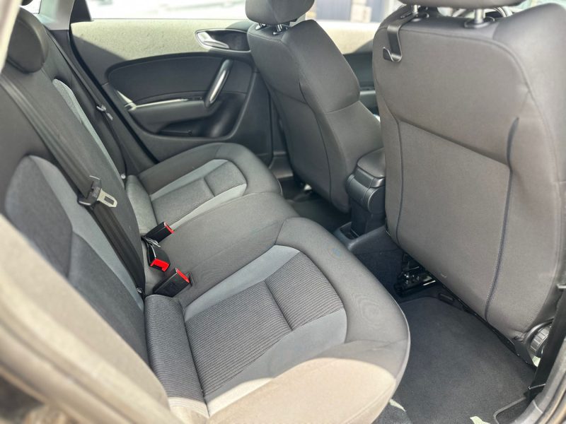 AUDI A1 SPORTBACK 2015