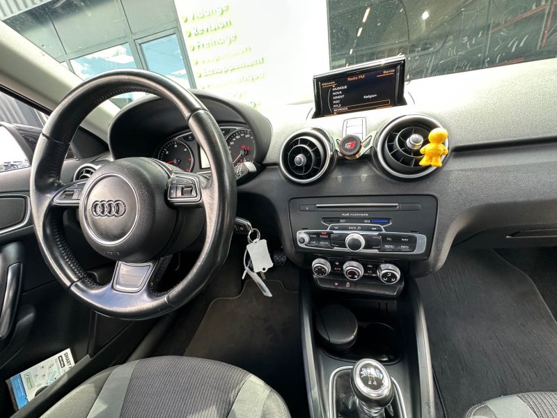 AUDI A1 SPORTBACK 2015