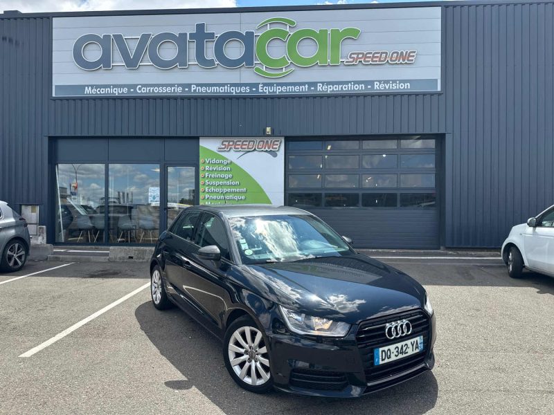 AUDI A1 SPORTBACK 2015