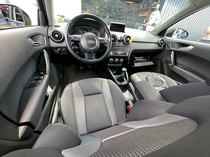 AUDI A1 SPORTBACK 2015