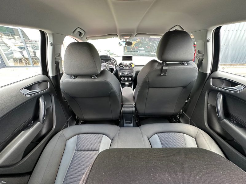 AUDI A1 SPORTBACK 2015