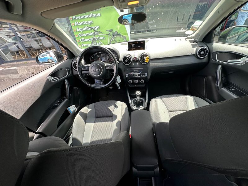 AUDI A1 SPORTBACK 2015