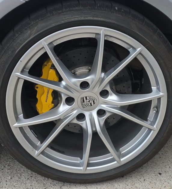 PORSCHE 718 2,5l 350cv CAYMAN S BVM