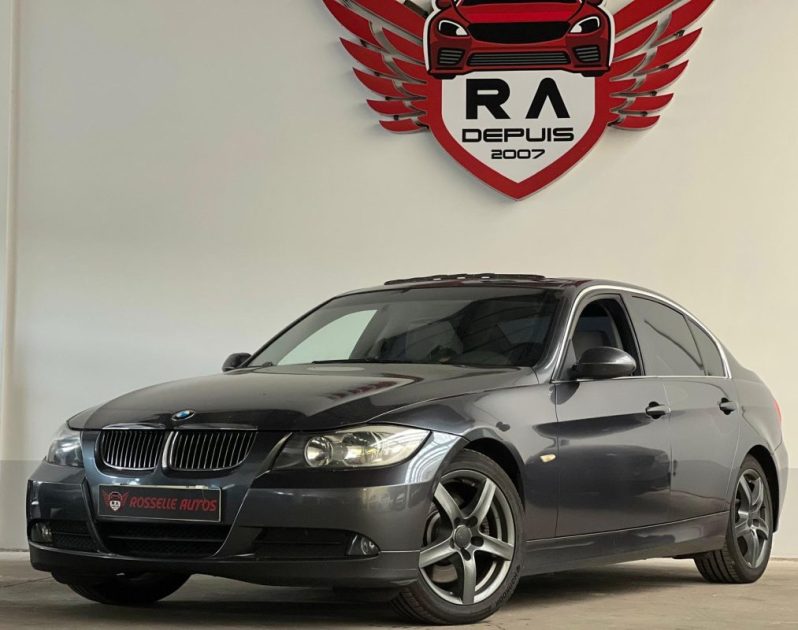 BMW SERIE 3 325D M57 3.0 197CH BVM