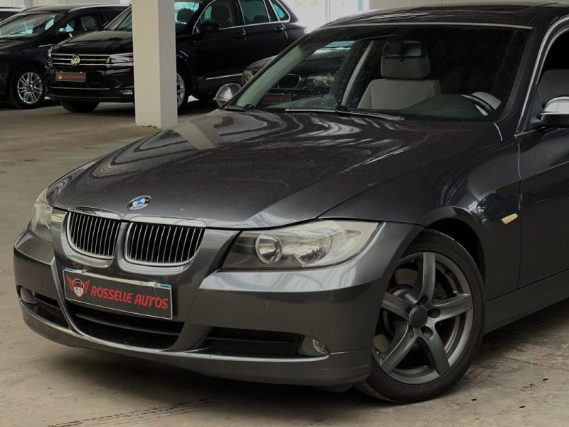 BMW SERIE 3 325D M57 3.0 197CH BVM