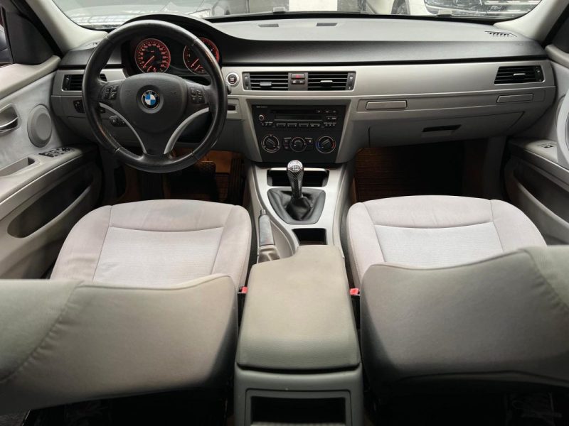 BMW SERIE 3 325D M57 3.0 197CH BVM