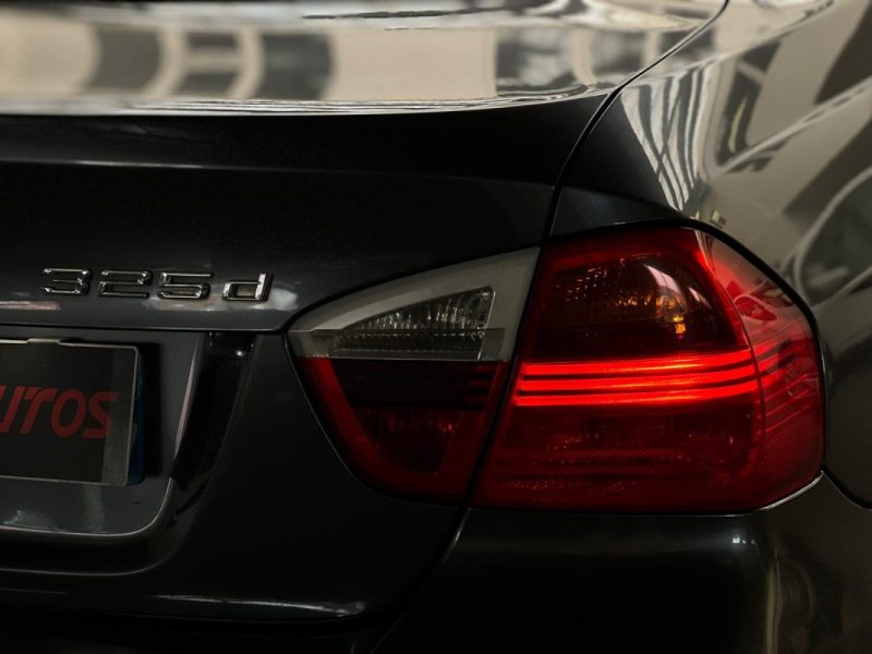 BMW SERIE 3 325D M57 3.0 197CH BVM