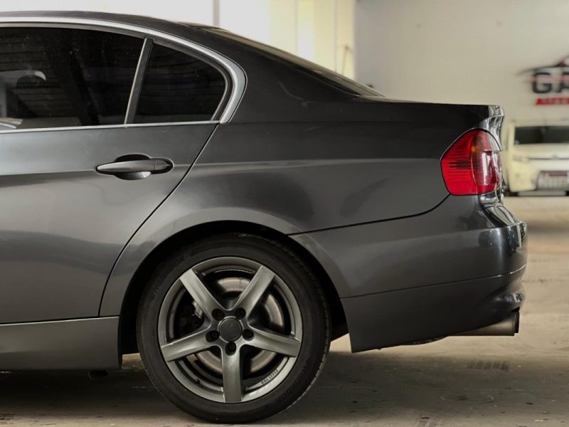 BMW SERIE 3 325D M57 3.0 197CH BVM