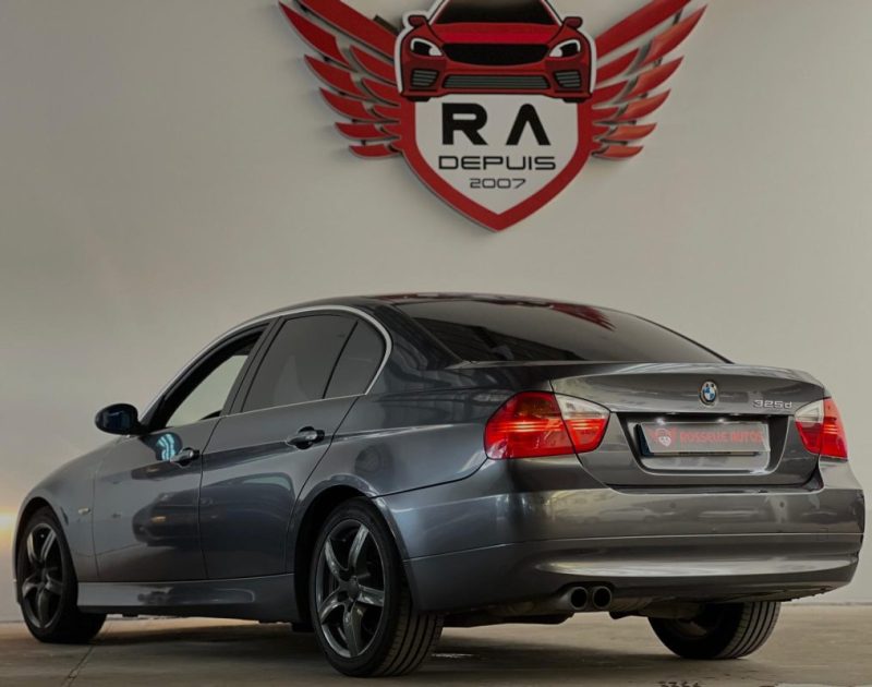 BMW SERIE 3 325D M57 3.0 197CH BVM