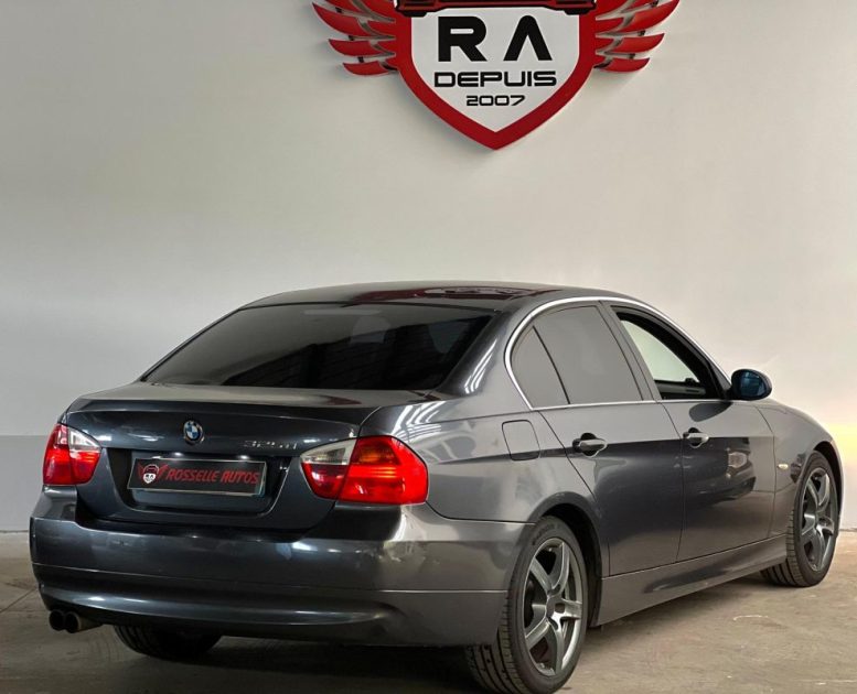 BMW SERIE 3 325D M57 3.0 197CH BVM