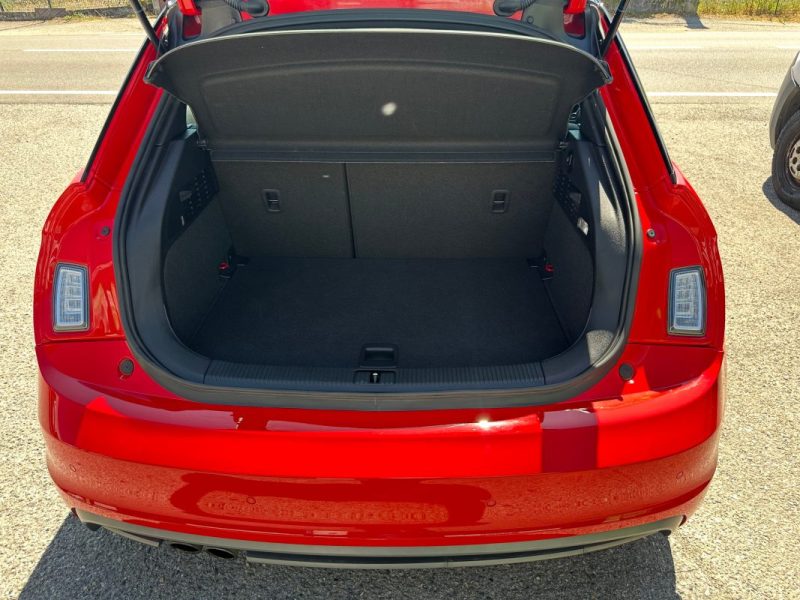 AUDI A1 SPORTBACK 2014