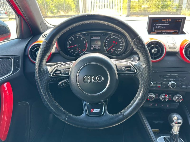 AUDI A1 SPORTBACK 2014